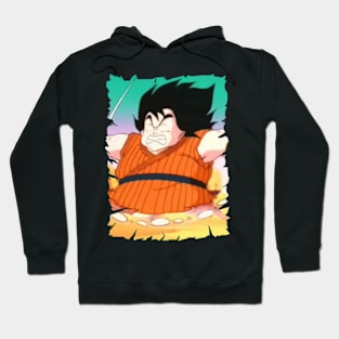 YAJIROBE MERCH VTG Hoodie